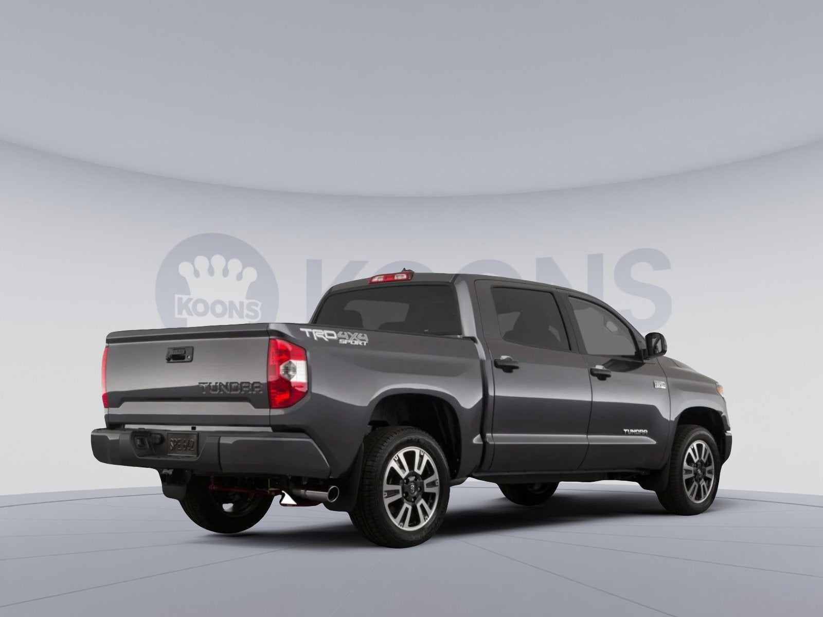 2020 Toyota Tundra 4WD Platinum