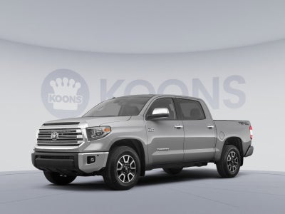 2018 Toyota Tundra 4WD SR5