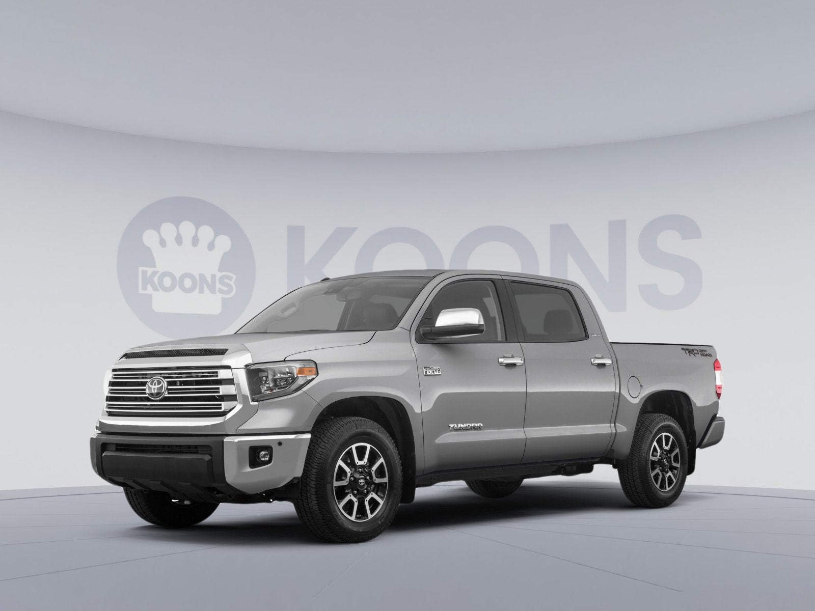 2018 Toyota Tundra 4WD SR5