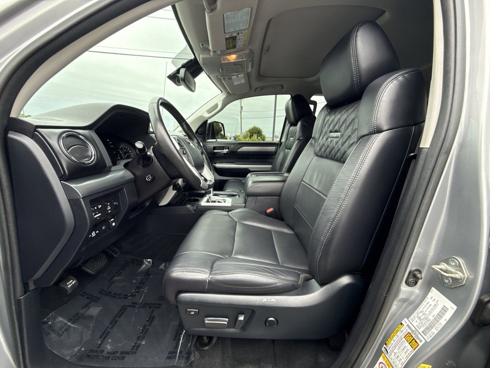 2018 Toyota Tundra SR5 5.7L V8
