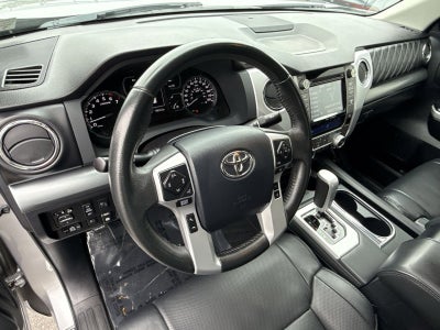 2018 Toyota Tundra SR5 5.7L V8