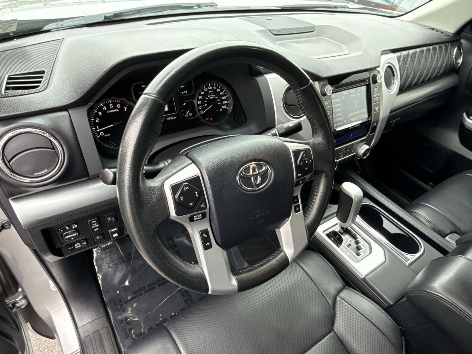 2018 Toyota Tundra SR5 5.7L V8