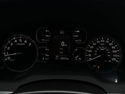 2018 Toyota Tundra SR5 5.7L V8