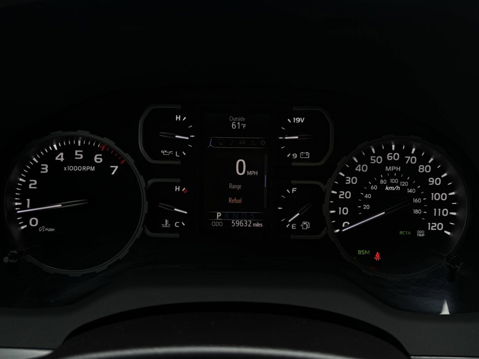 2018 Toyota Tundra SR5 5.7L V8