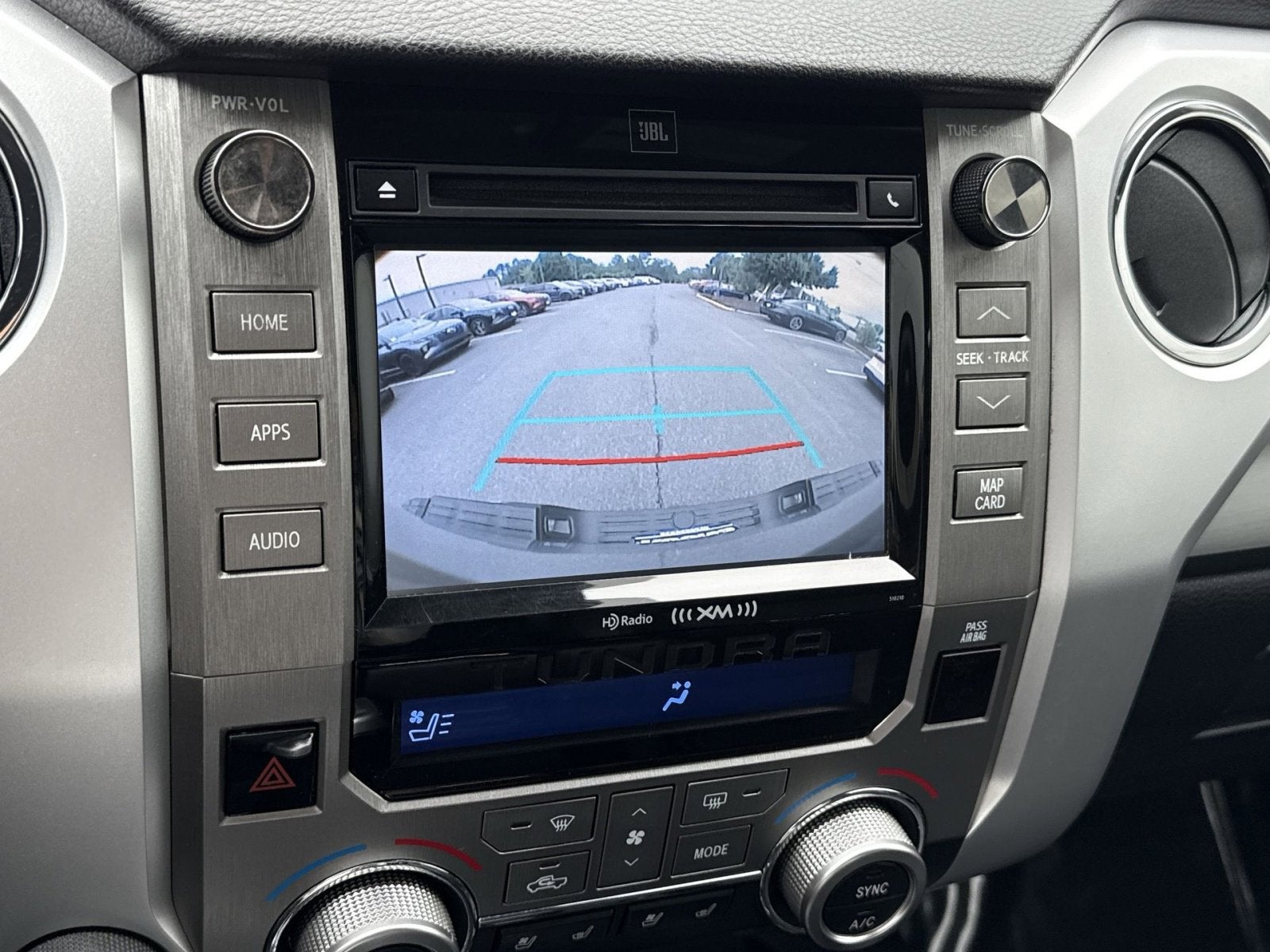 2018 Toyota Tundra SR5 5.7L V8