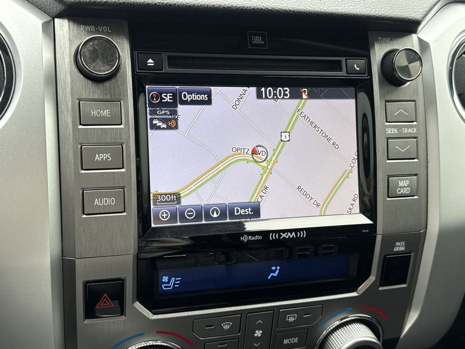 2018 Toyota Tundra SR5 5.7L V8