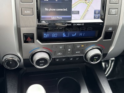 2018 Toyota Tundra SR5 5.7L V8