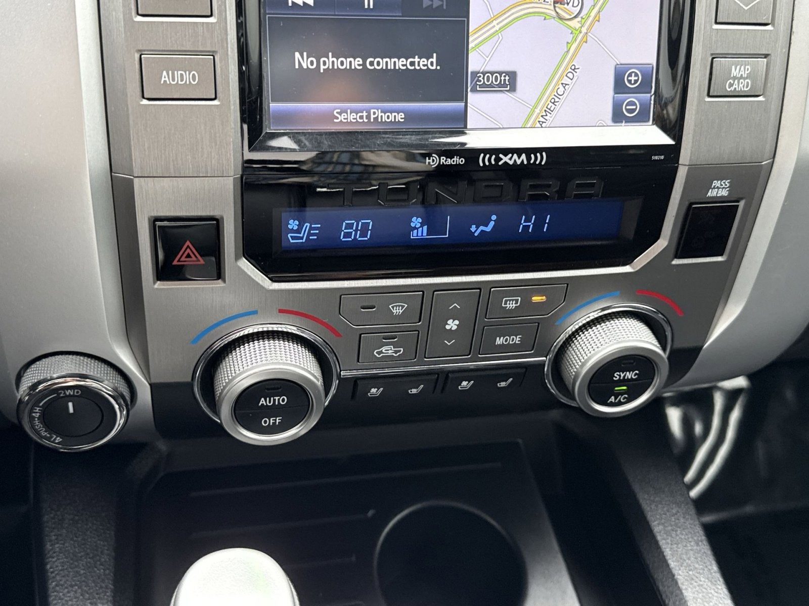 2018 Toyota Tundra SR5 5.7L V8