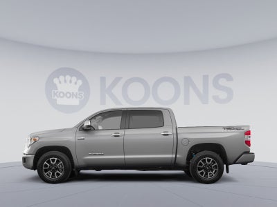 2018 Toyota Tundra 4WD SR5