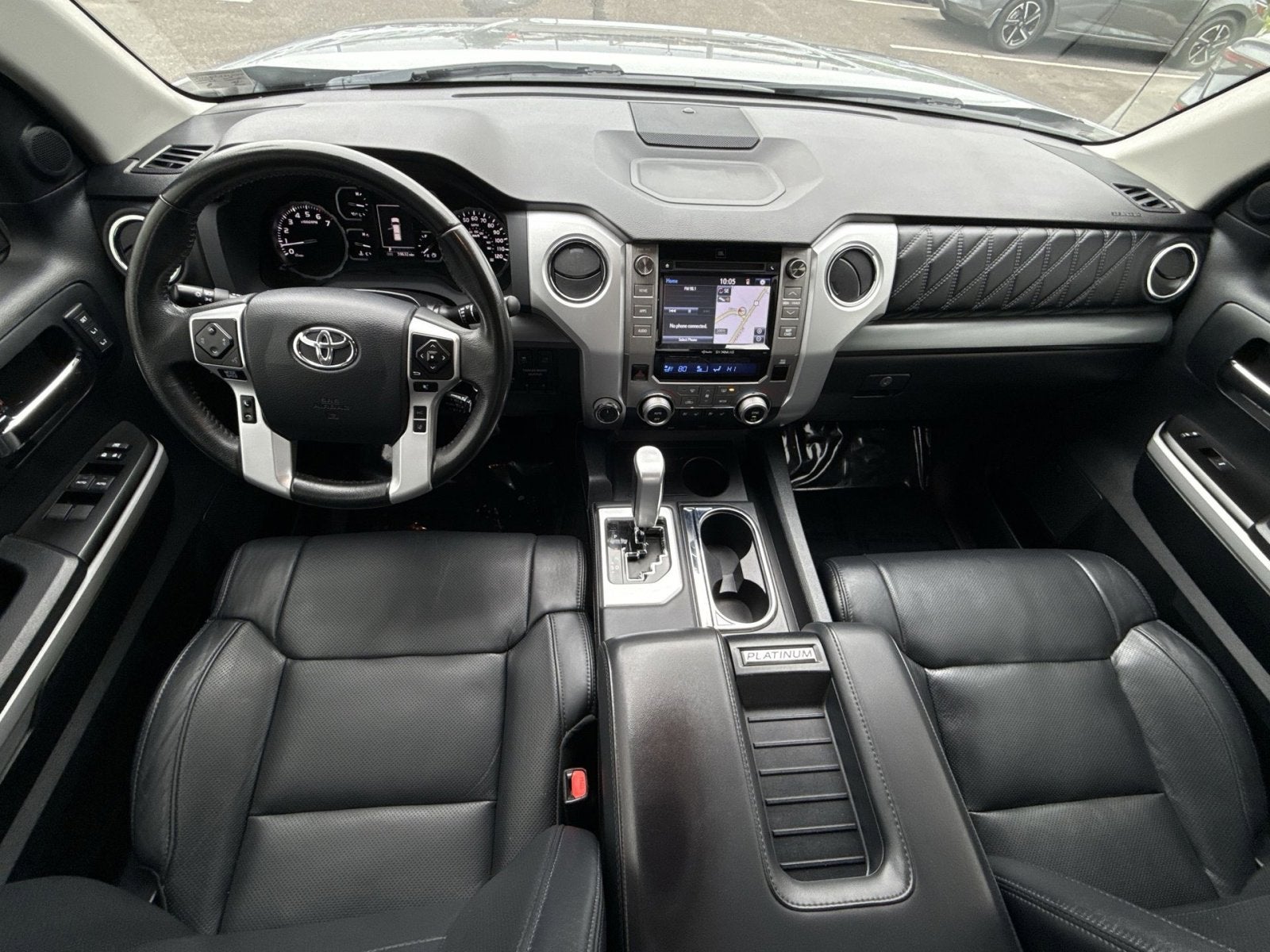 2018 Toyota Tundra SR5 5.7L V8
