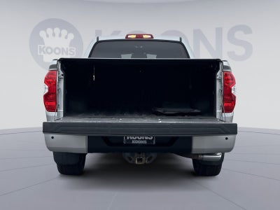 2018 Toyota Tundra SR5 5.7L V8