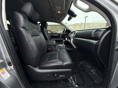 2018 Toyota Tundra SR5 5.7L V8