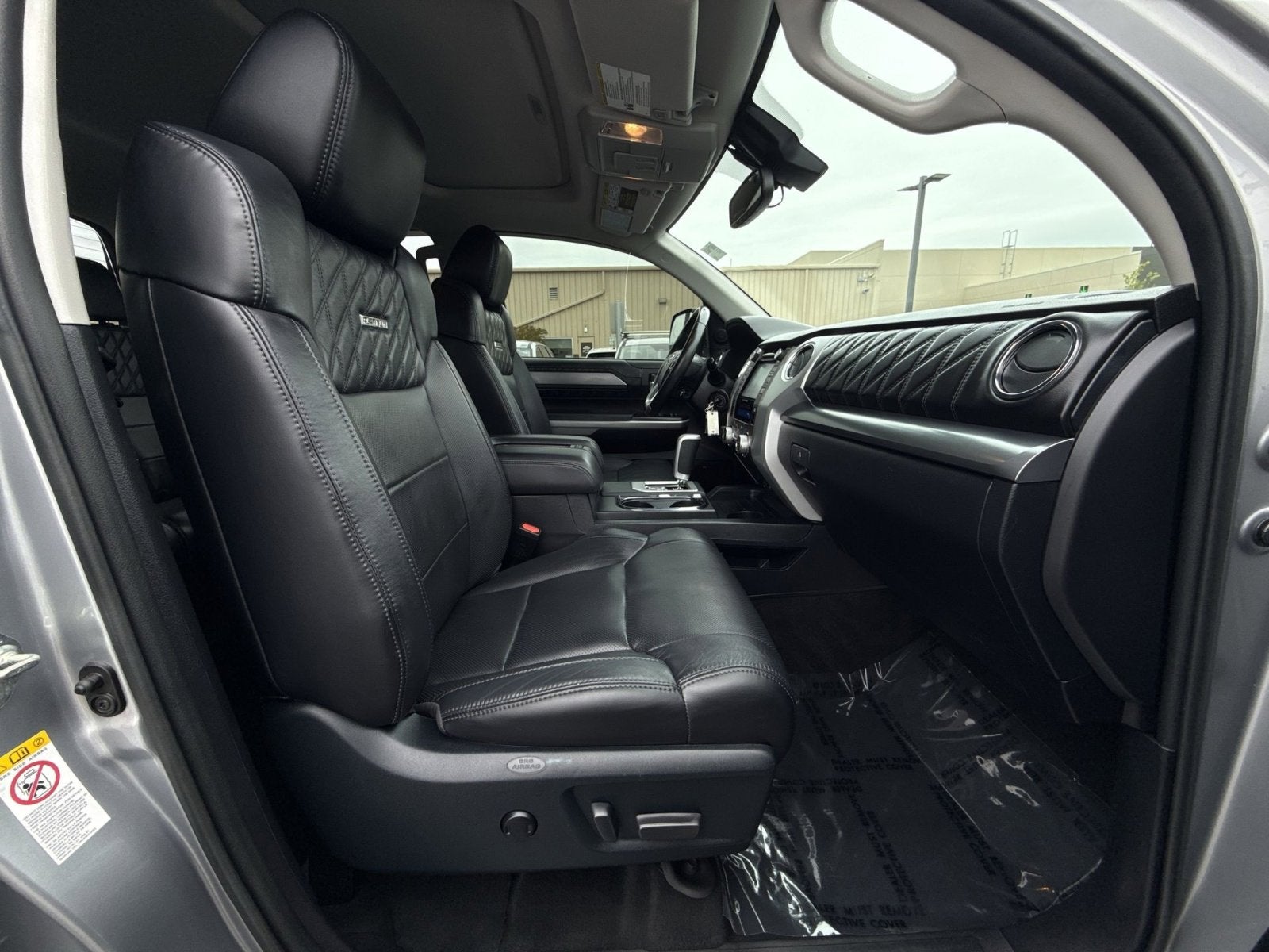 2018 Toyota Tundra SR5 5.7L V8