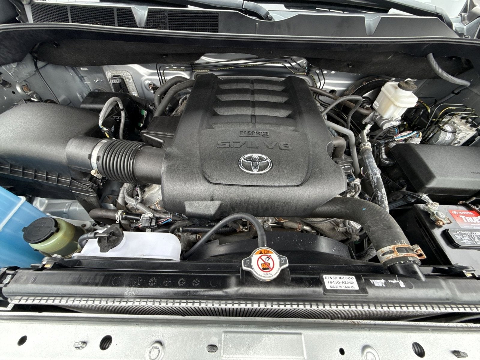 2018 Toyota Tundra SR5 5.7L V8
