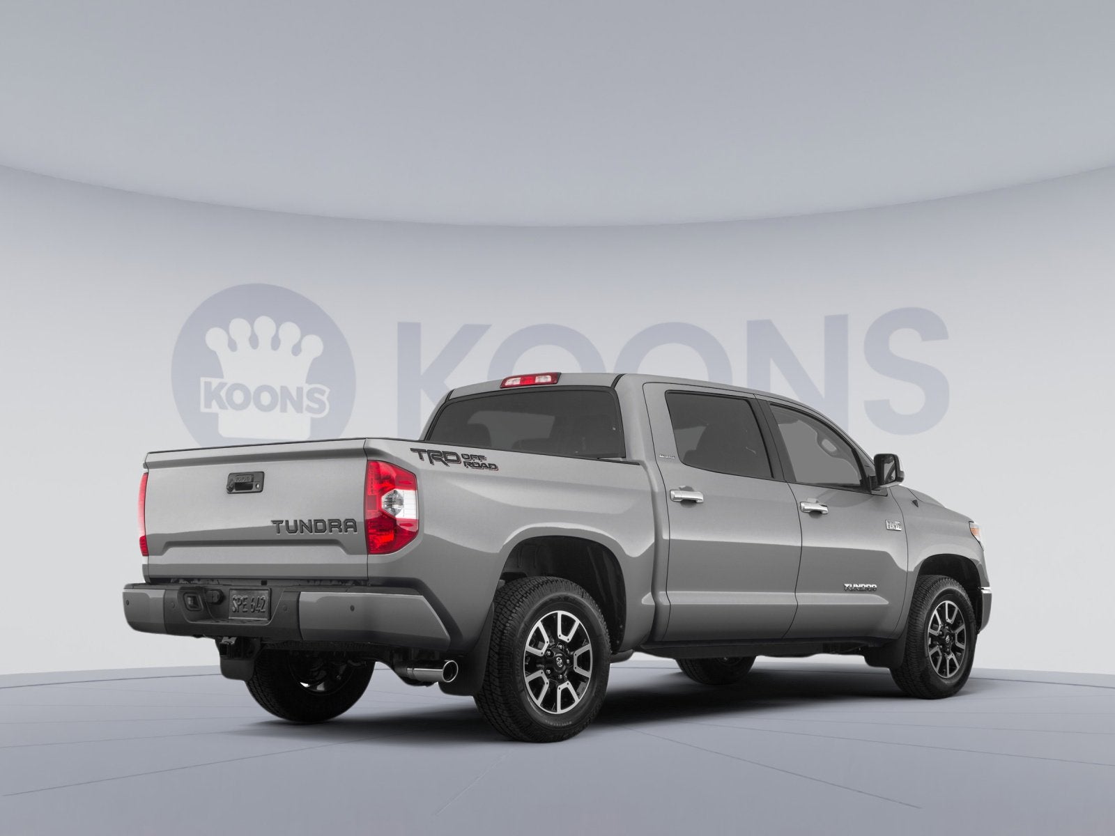 2018 Toyota Tundra 4WD SR5
