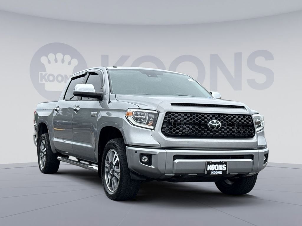 2018 Toyota Tundra SR5 5.7L V8