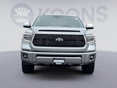 2018 Toyota Tundra SR5 5.7L V8