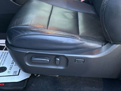 2021 Toyota Tacoma 4WD TRD Pro V6