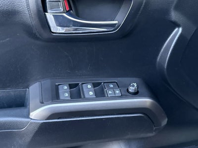 2021 Toyota Tacoma 4WD TRD Pro V6