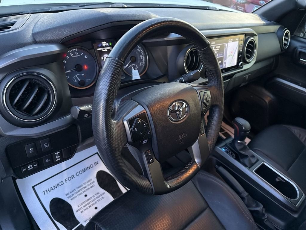 2021 Toyota Tacoma 4WD TRD Pro V6