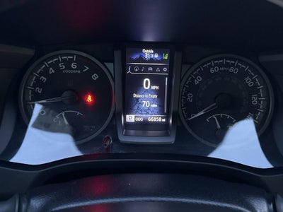 2021 Toyota Tacoma 4WD TRD Pro V6