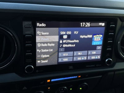 2021 Toyota Tacoma 4WD TRD Pro V6