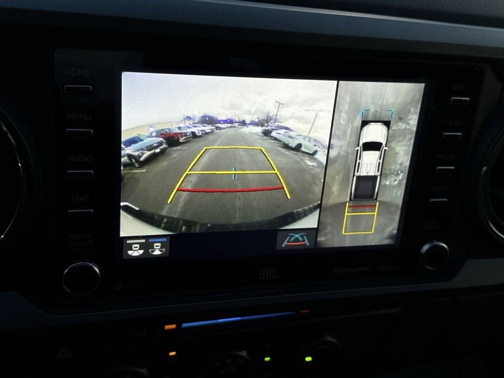 2021 Toyota Tacoma 4WD TRD Pro V6