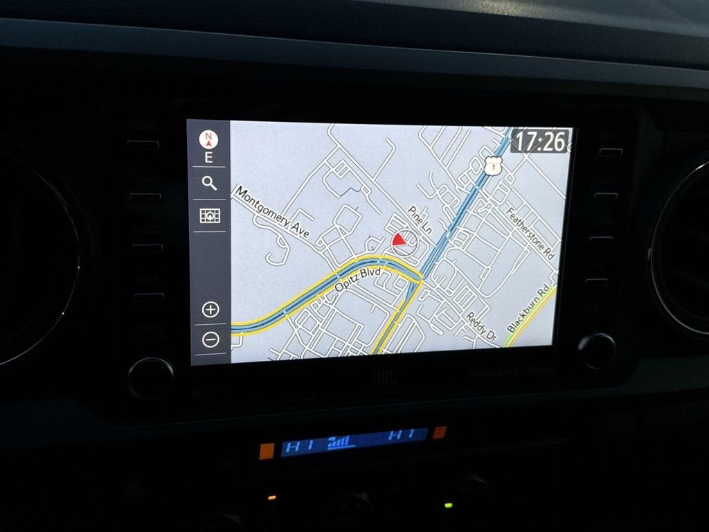 2021 Toyota Tacoma 4WD TRD Pro V6