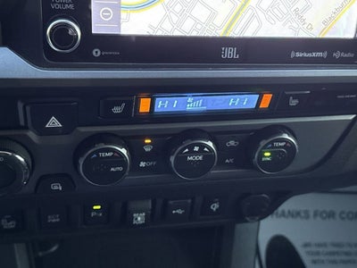 2021 Toyota Tacoma 4WD TRD Pro V6