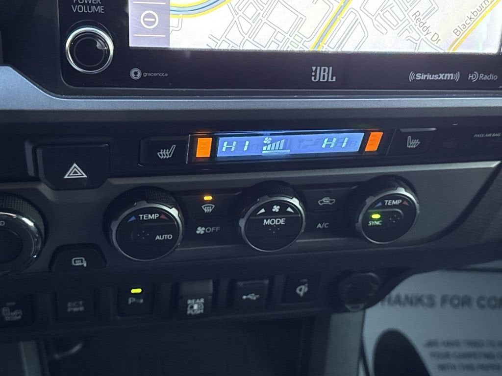 2021 Toyota Tacoma 4WD TRD Pro V6