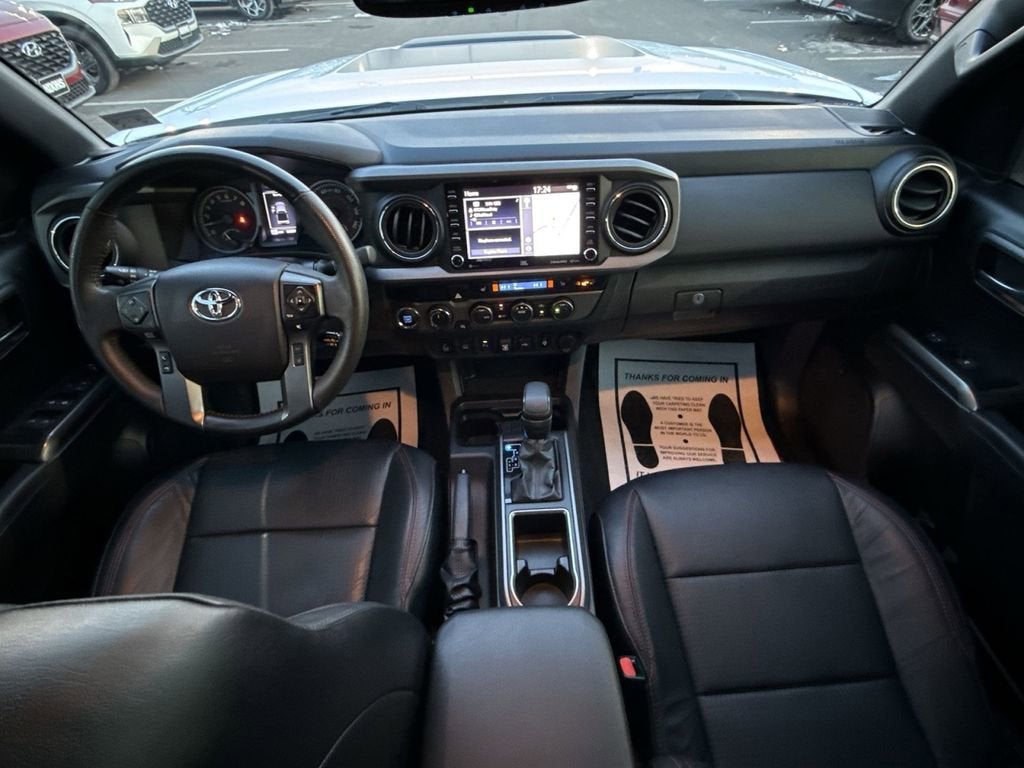 2021 Toyota Tacoma 4WD TRD Pro V6