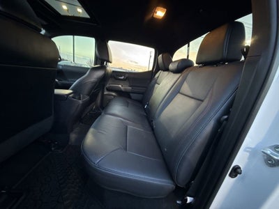 2021 Toyota Tacoma 4WD TRD Pro V6