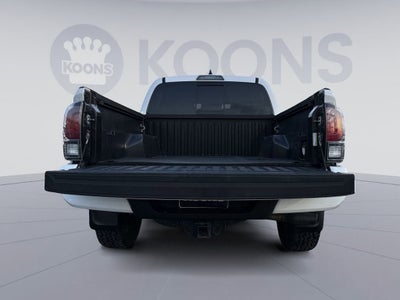 2021 Toyota Tacoma 4WD TRD Pro V6