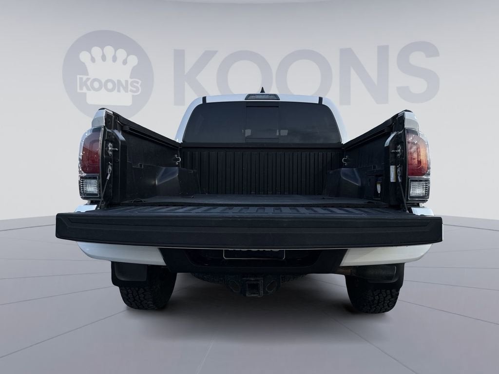 2021 Toyota Tacoma 4WD TRD Pro V6