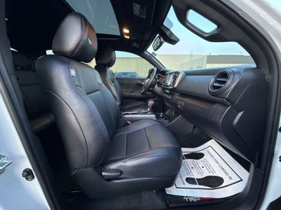 2021 Toyota Tacoma 4WD TRD Pro V6