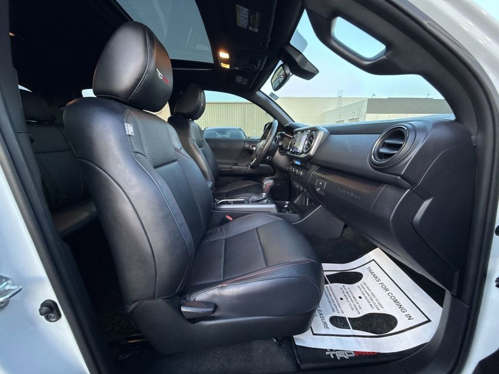 2021 Toyota Tacoma 4WD TRD Pro V6