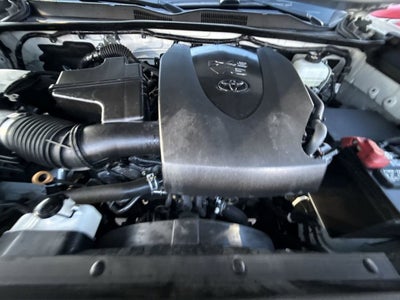 2021 Toyota Tacoma 4WD TRD Pro V6