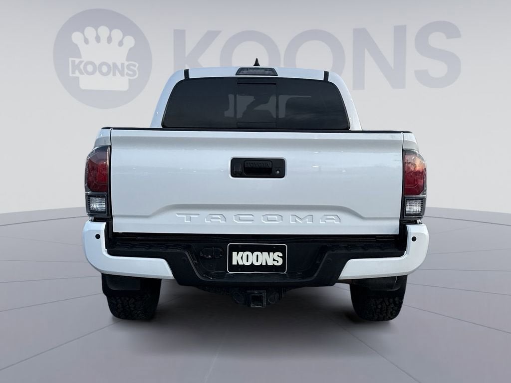 2021 Toyota Tacoma 4WD TRD Pro V6