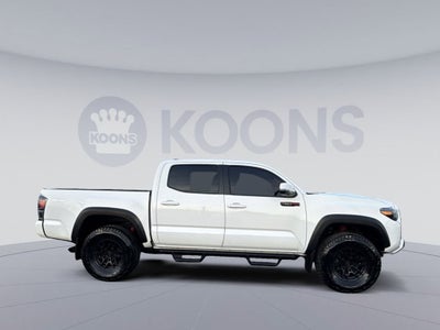 2021 Toyota Tacoma 4WD TRD Pro V6