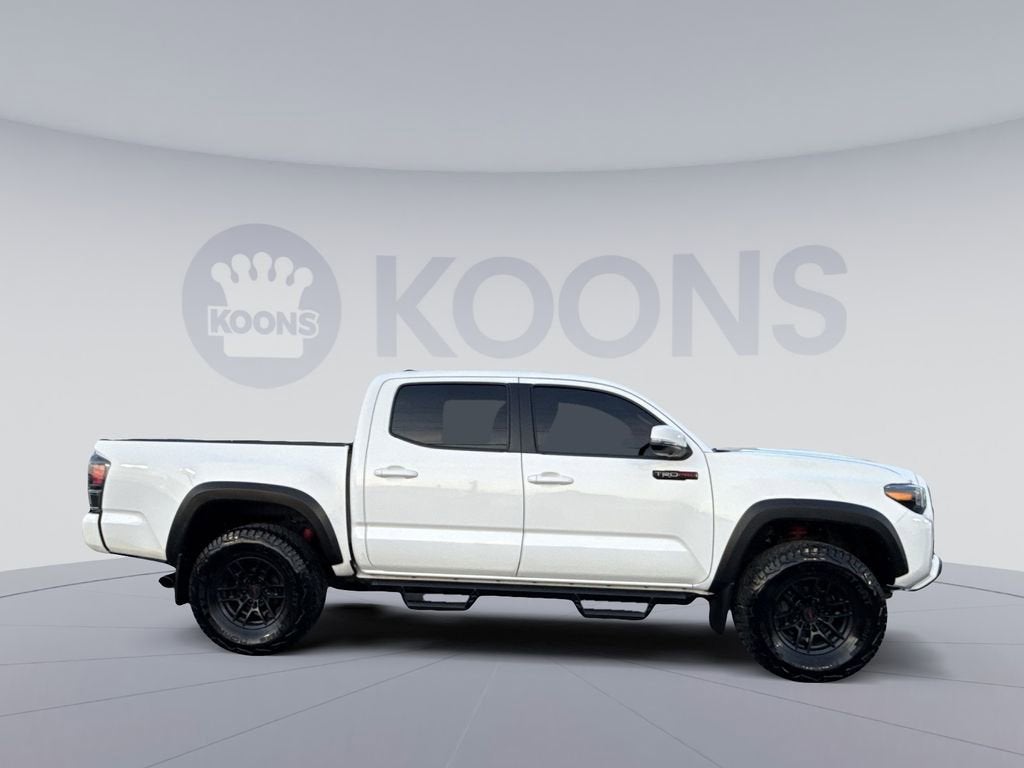 2021 Toyota Tacoma 4WD TRD Pro V6