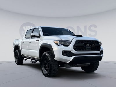 2021 Toyota Tacoma 4WD TRD Pro V6