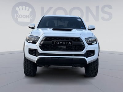2021 Toyota Tacoma 4WD TRD Pro V6