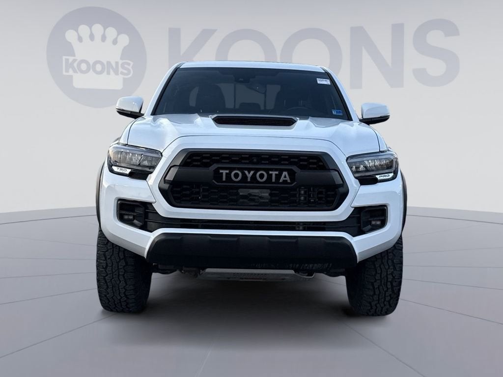 2021 Toyota Tacoma 4WD TRD Pro V6