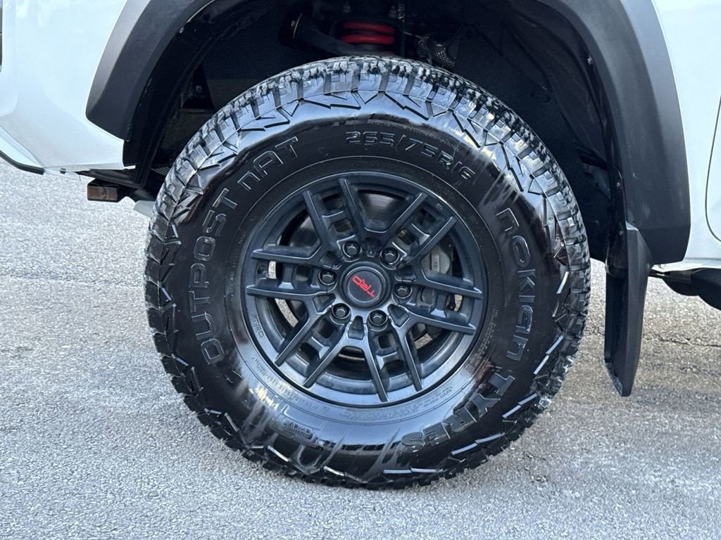 2021 Toyota Tacoma 4WD TRD Pro V6