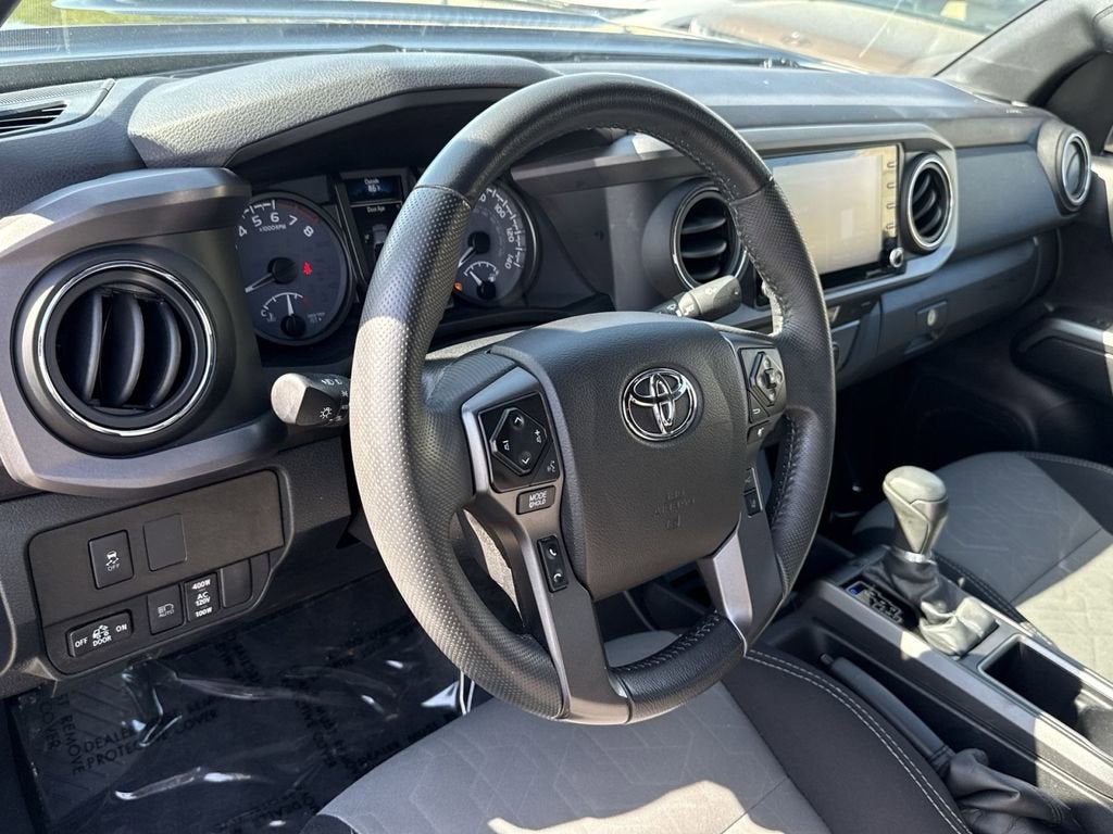 2021 Toyota Tacoma TRD Sport