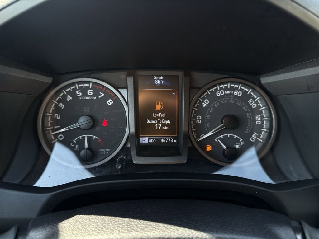 2021 Toyota Tacoma TRD Sport