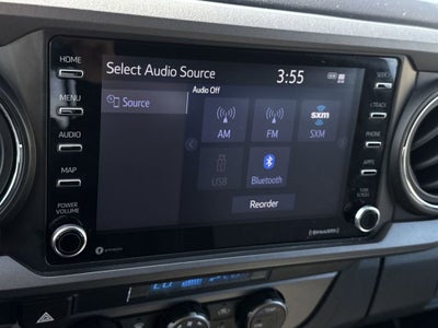 2021 Toyota Tacoma TRD Sport
