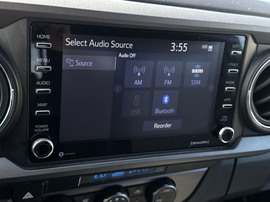 2021 Toyota Tacoma TRD Sport
