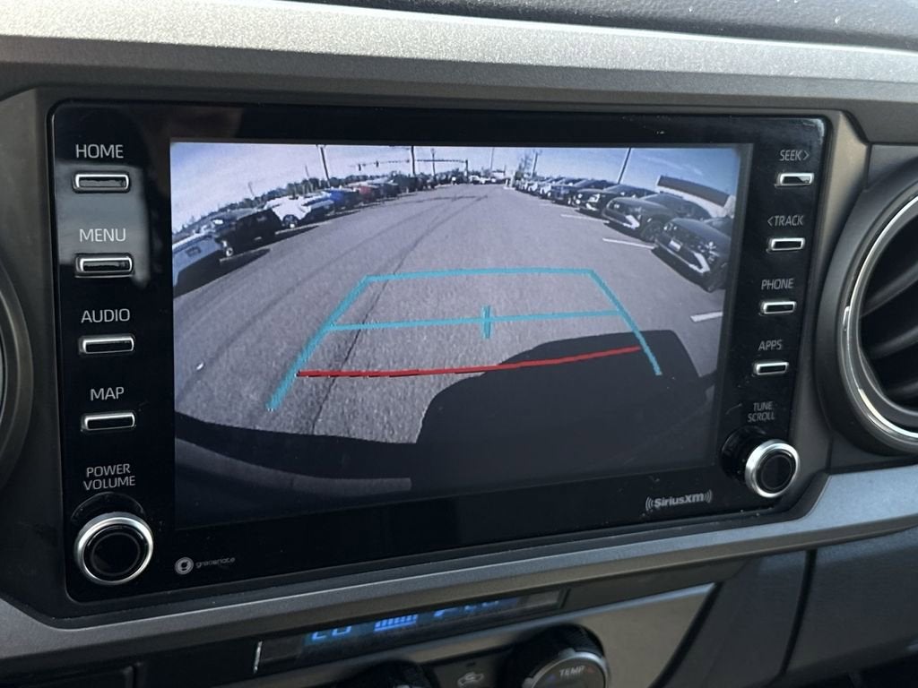 2021 Toyota Tacoma TRD Sport