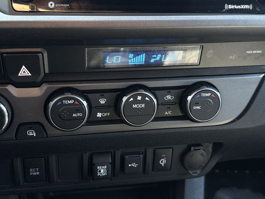 2021 Toyota Tacoma TRD Sport